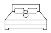 Двуспальные кровати (сп. место 140-160см)