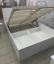 Кровать с подъемным механизмом Амели 160x200 см