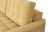 Диван-кровать Бремен-1 (2350х1140х830мм) велюр Торонто горчица