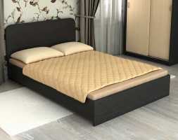 Кровать 160х200 ДСП венге цаво